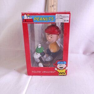 Kurt S. Adler Peanuts Ornament
